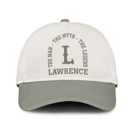 LAWRENCE 13K1-C23PF The Man - The Myth - The Legend