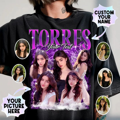 TORRES 13K1-CTN1 Bootleg Rap Tee | Custom Bootleg T-Shirt | Perfect Gift