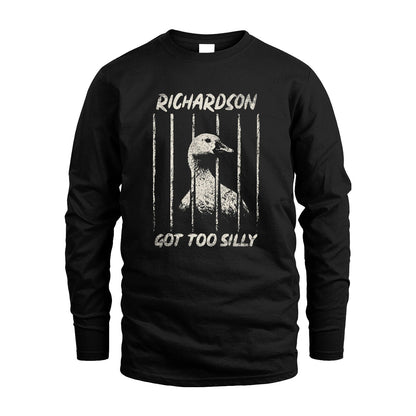 RICHARDSON 13K1-564 God Too Silly