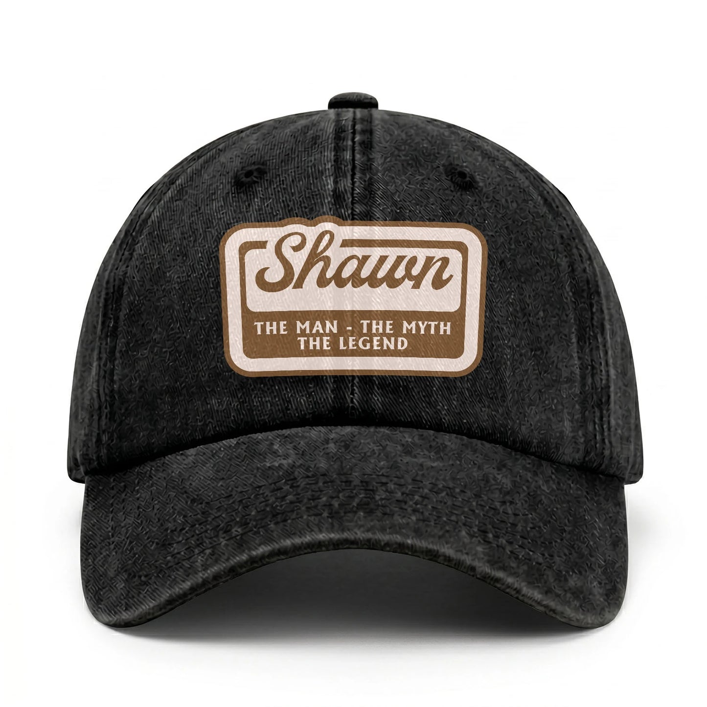 The Man - The Myth - The Legend SHAWN 13K C29PF