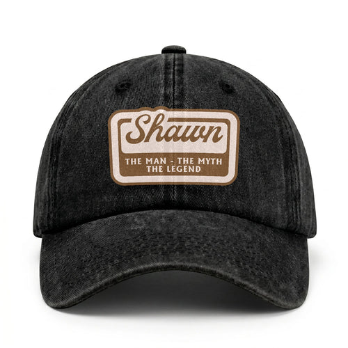 The Man - The Myth - The Legend SHAWN 13K C29PF