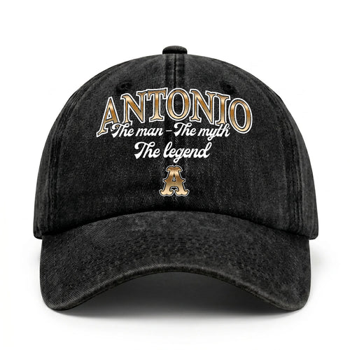 The Man - The Myth - The Legend ANTONIO 13K C21PF
