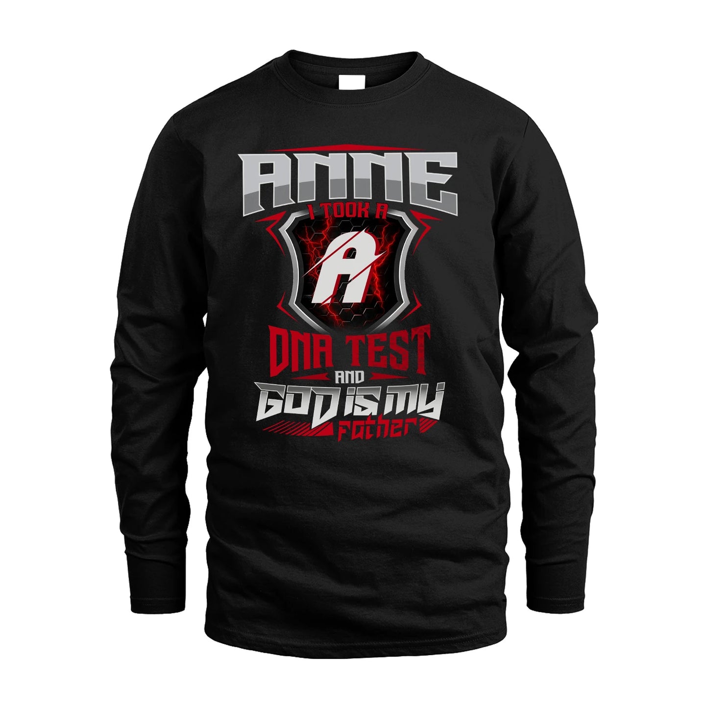 ANNE 13K1-505 Personalized Name