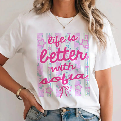 SOFIA 13K1-539 Life is Better With ...