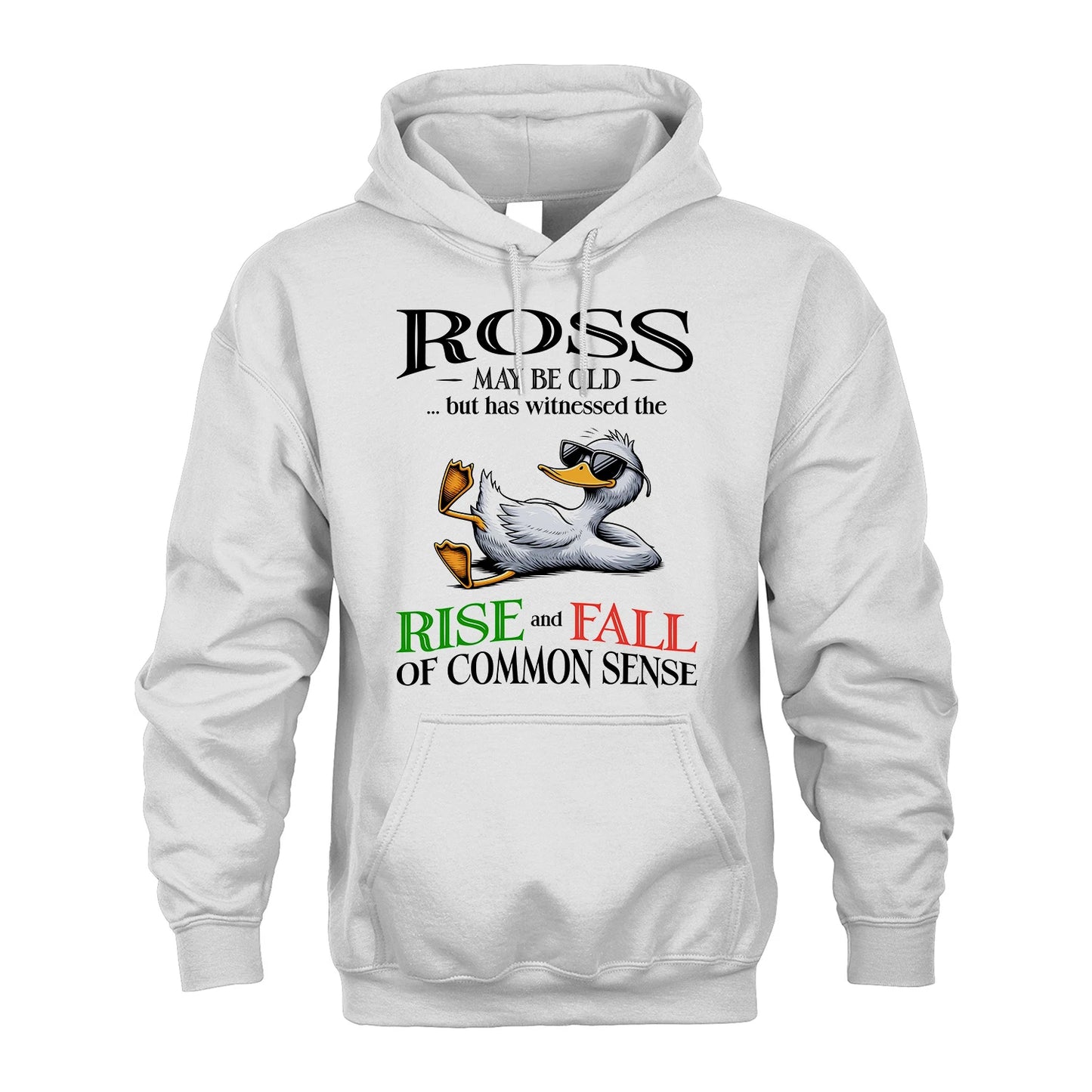 ROSS 13K1-534 May Be Old But Has Witnessed The Rise and Fall of Common Sense