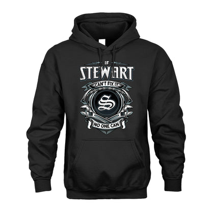 STEWART 13K1-510 Personalized  "Can’t Fix It No One Can"