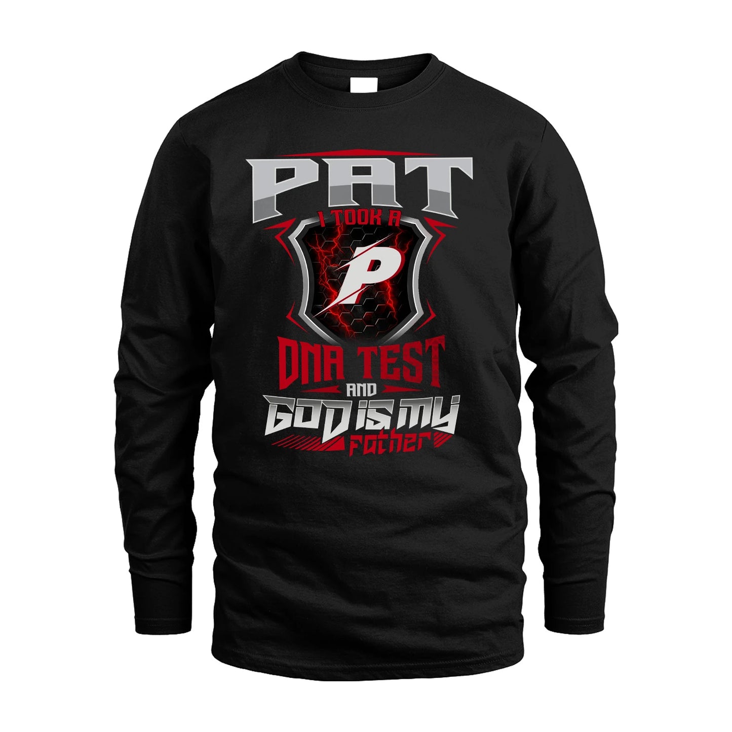 PAT 13K1-505 Personalized Name