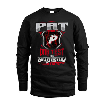 PAT 13K1-505 Personalized Name