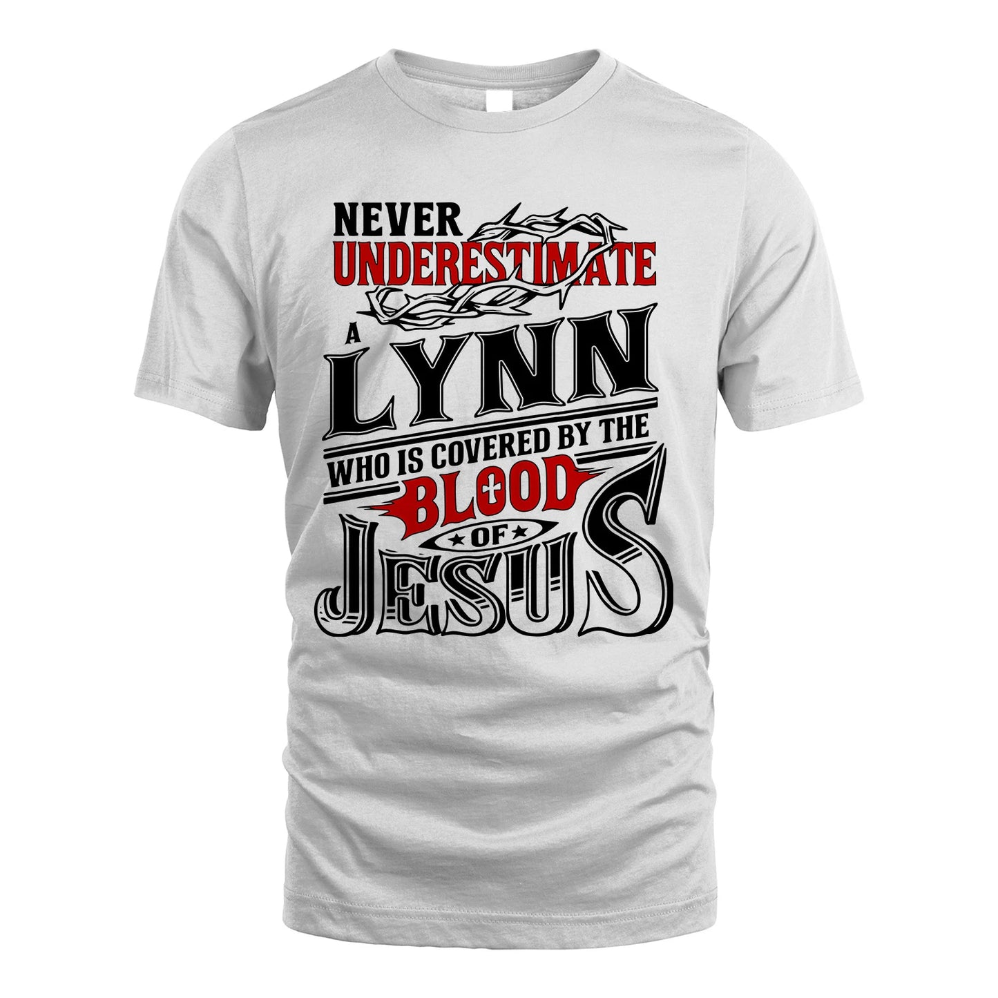 LYNN 13K1-504 Personalized Name