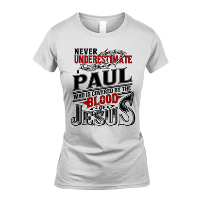 PAUL 13K1-504 Personalized Name
