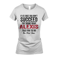 Women's Standard T-Shirt