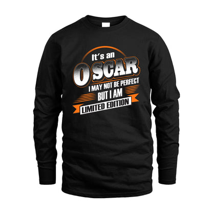 OSCAR 13K1-514 Personalized "It's a ... I May Not Be Perfect..."