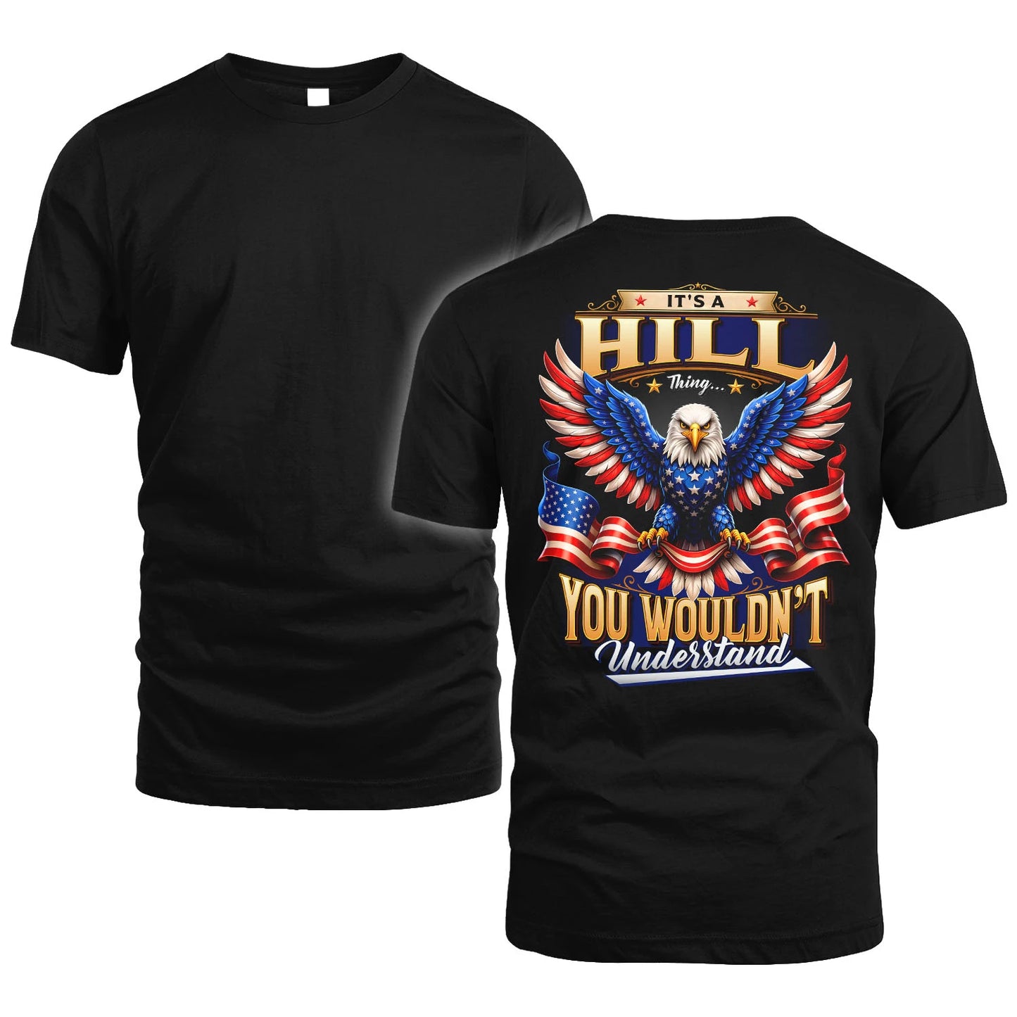 HILL 13K1-522 Personalized "...Thing You Wouldn't Understand"