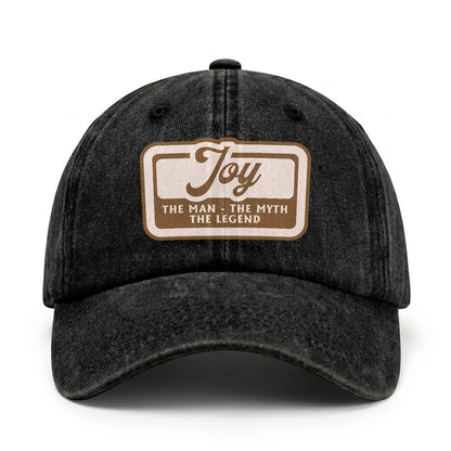 The Man - The Myth - The Legend JOY 13K C29PF