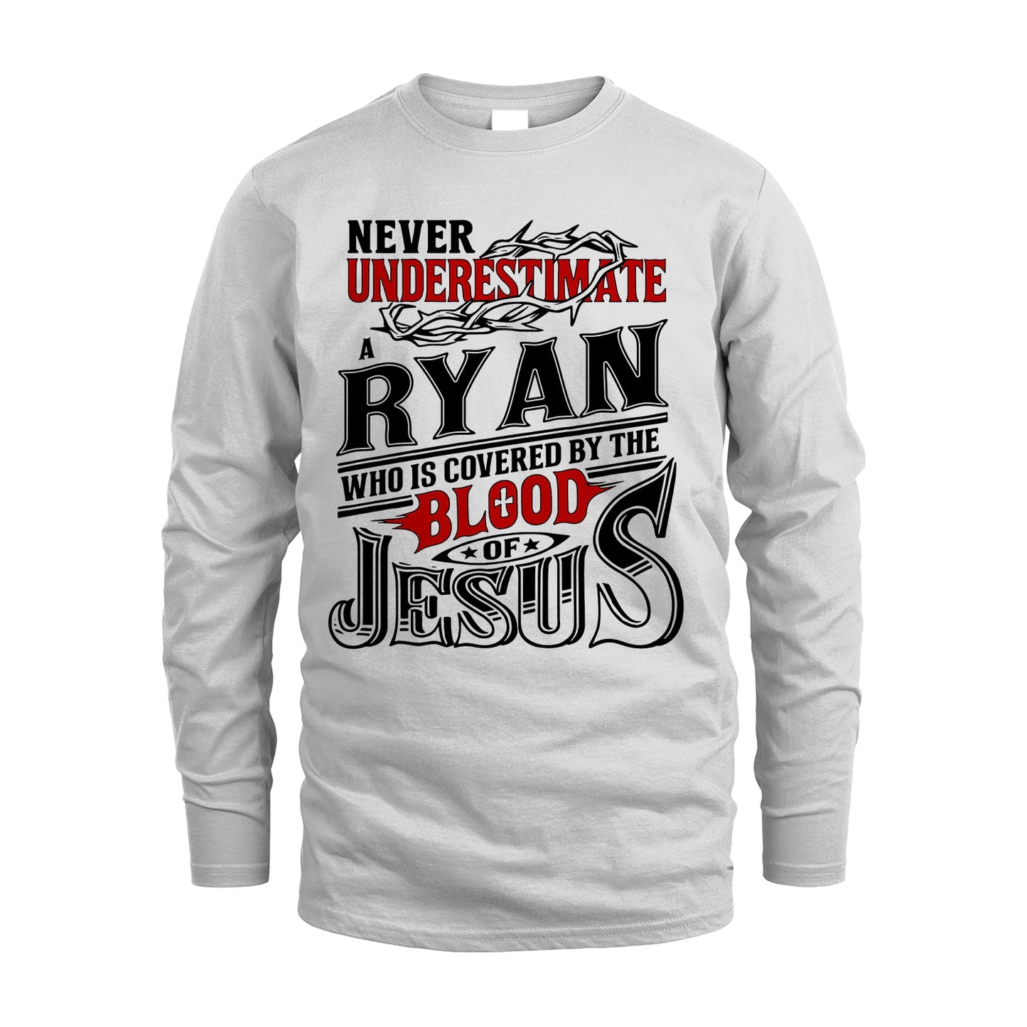 RYAN 13K1-504 Personalized Name