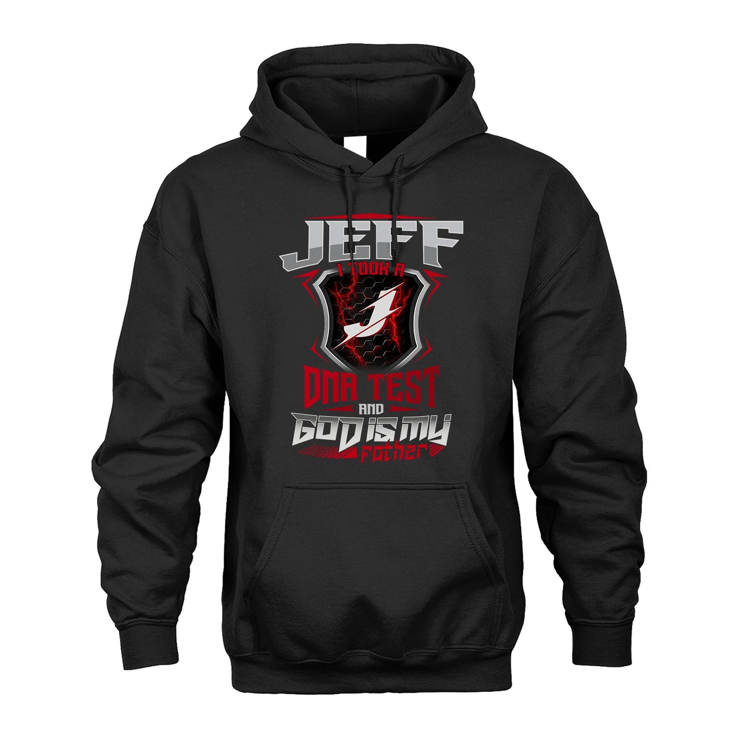 JEFF 13K1-505 Personalized Name