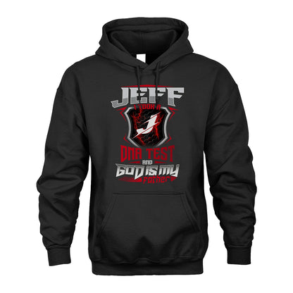 JEFF 13K1-505 Personalized Name