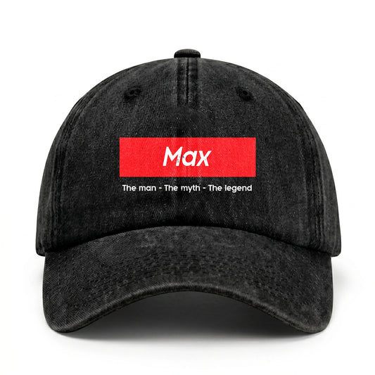MAX 13K1-C18PF The Man - The Myth - The Legend