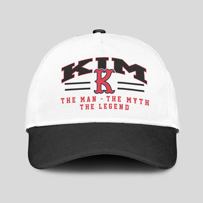 KIM 13K1-C20PF The Man - The Myth - The Legend