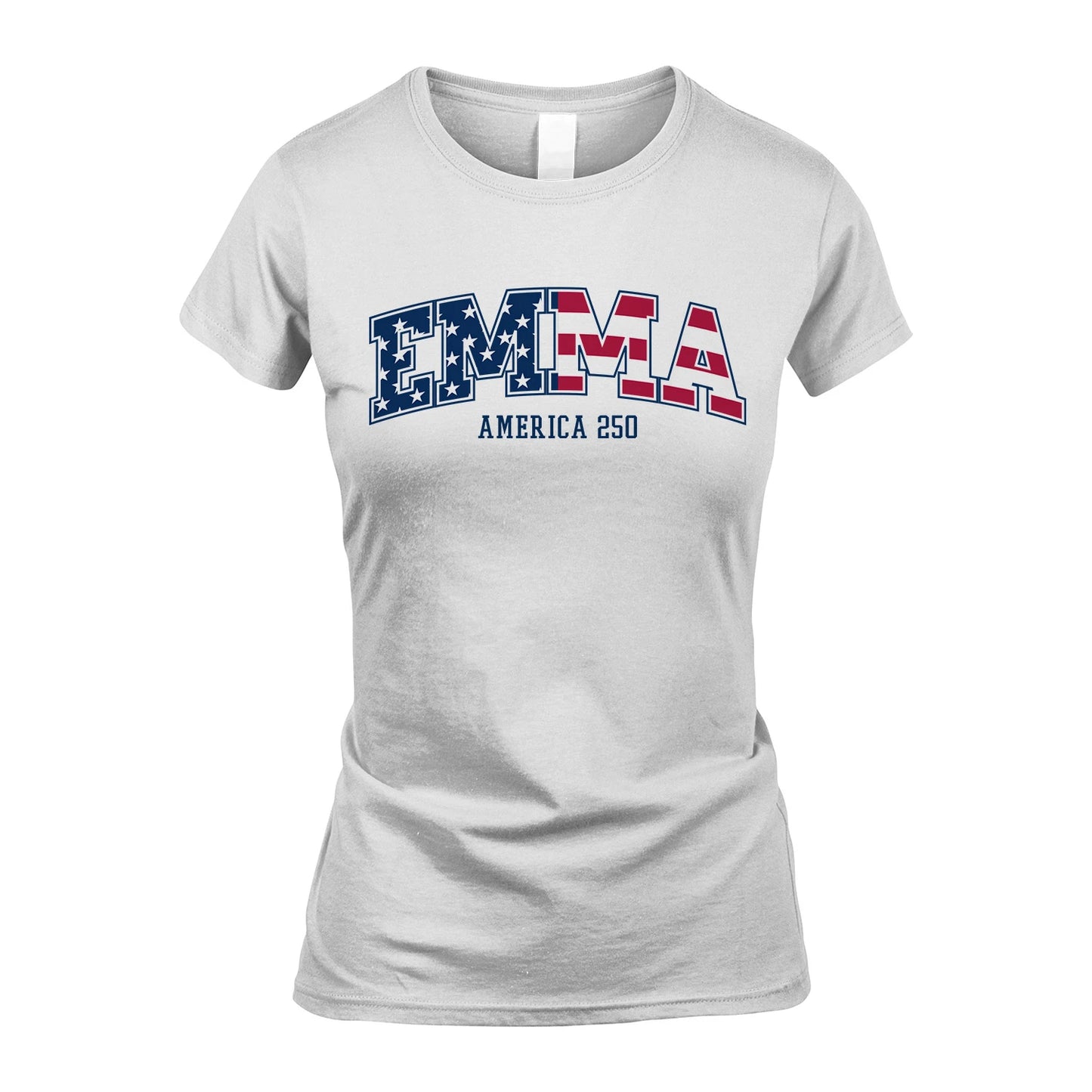 EMMA 13K1-555 America 250 Personalized