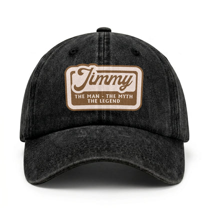 The Man - The Myth - The Legend JIMMY 13K C29PF