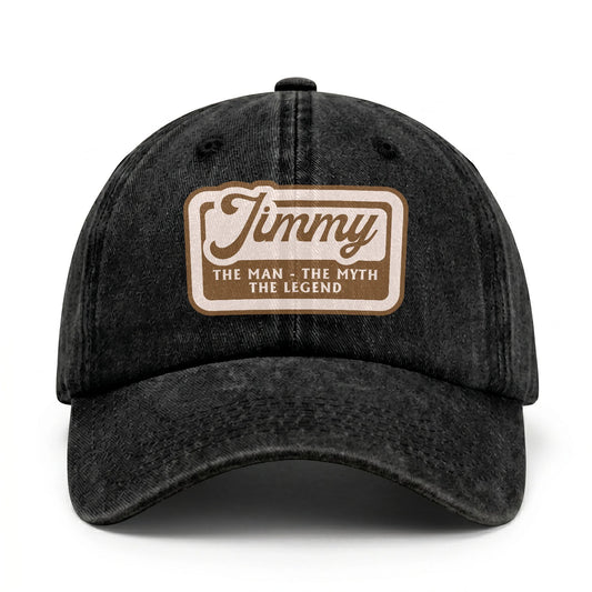 The Man - The Myth - The Legend JIMMY 13K C29PF