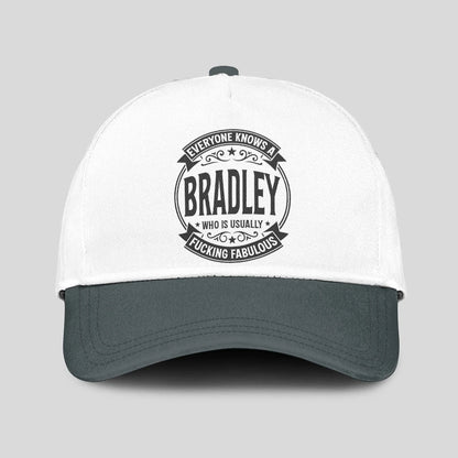 Everyone Knows A Name Who is Usually ... BRADLEY 13K1 C27PF