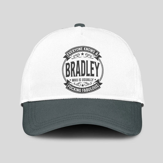 Everyone Knows A Name Who is Usually ... BRADLEY 13K1 C27PF