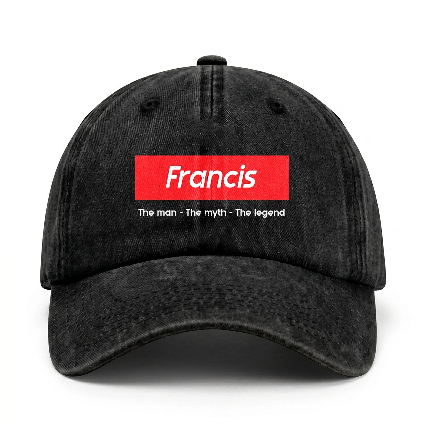 FRANCIS 13K1-C18PF The Man - The Myth - The Legend