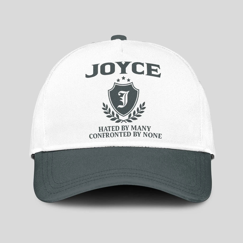 Hated By Many Confronted By None Royal Cap JOYCE 13K1 C40PF