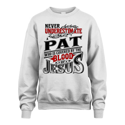 PAT 13K1-504 Personalized Name