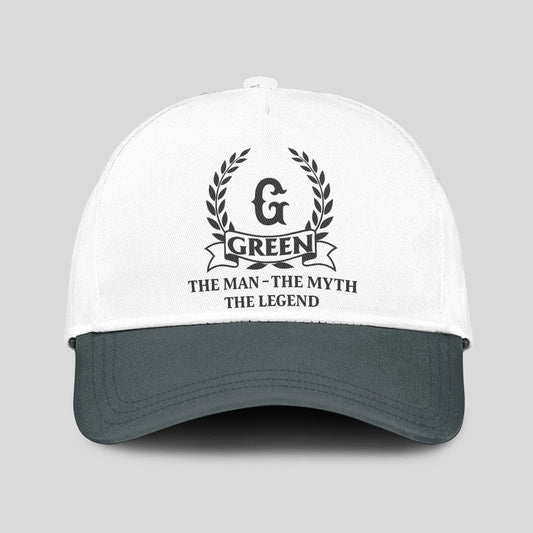 The Man - The Myth - The Legend GREEN 13K1 C26PF