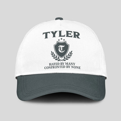 Hated By Many Confronted By None Royal Cap TYLER 13K1 C40PF