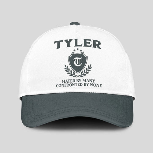 Hated By Many Confronted By None Royal Cap TYLER 13K1 C40PF