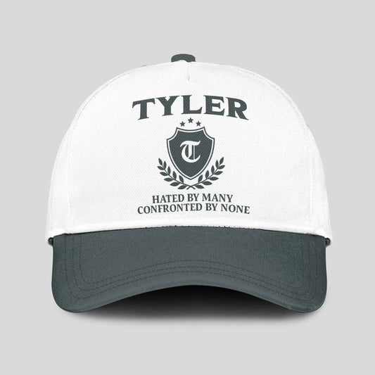 Hated By Many Confronted By None Royal Cap TYLER 13K1 C40PF