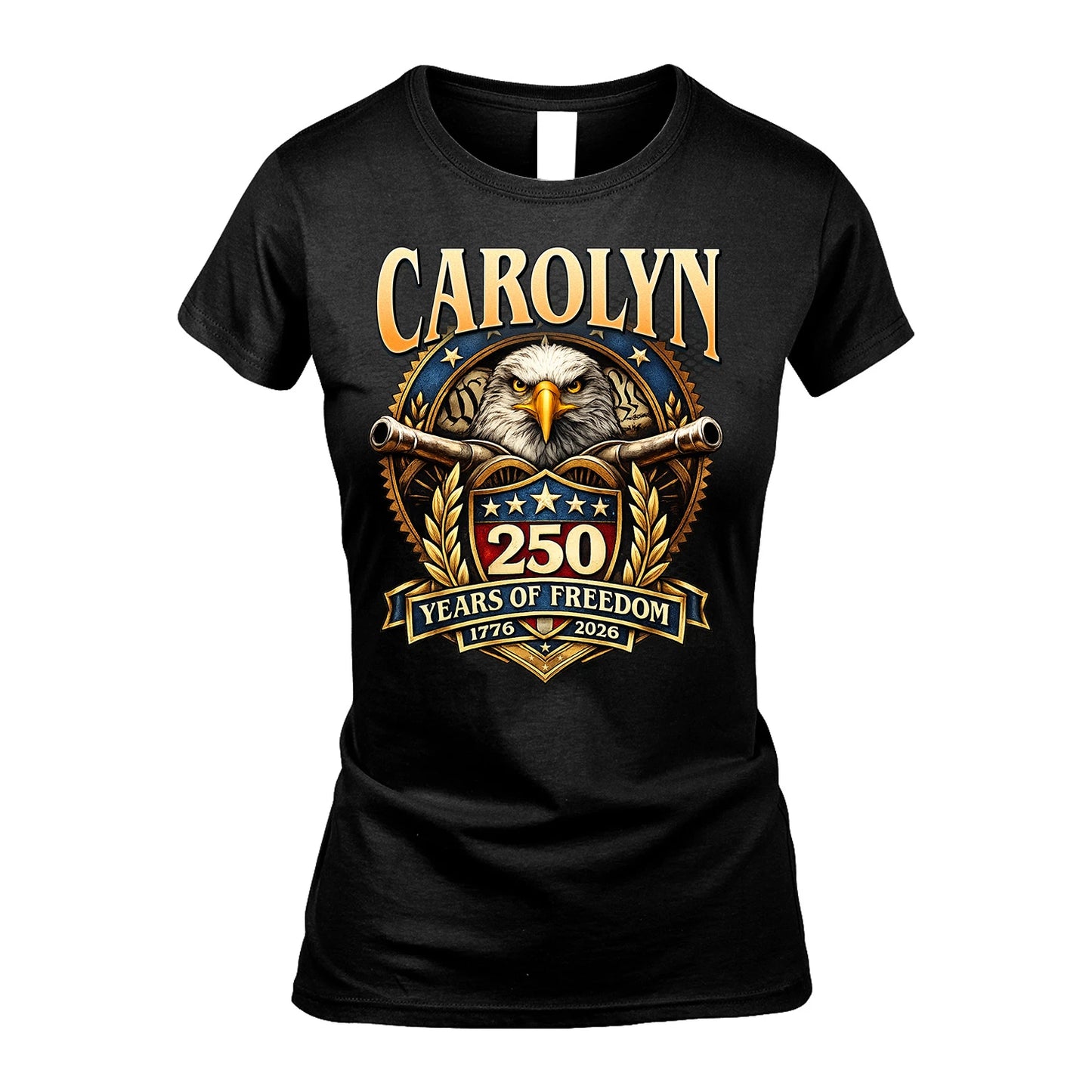 CAROLYN 13K1-529 ...250 Years Of Freedom 1776-2026