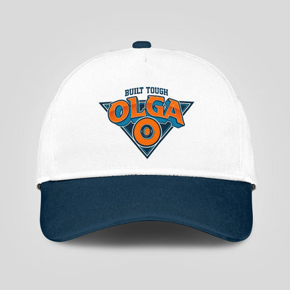 Built Tough Cool Logo Cap OLGA 13K1 C104PF