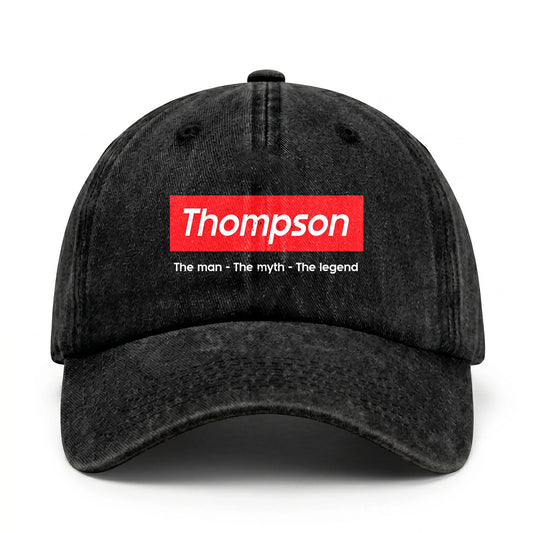 THOMPSON 13K1-C18PF The Man - The Myth - The Legend
