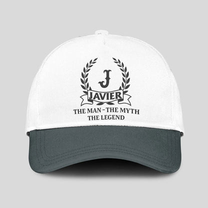 The Man - The Myth - The Legend JAVIER 13K1 C26PF