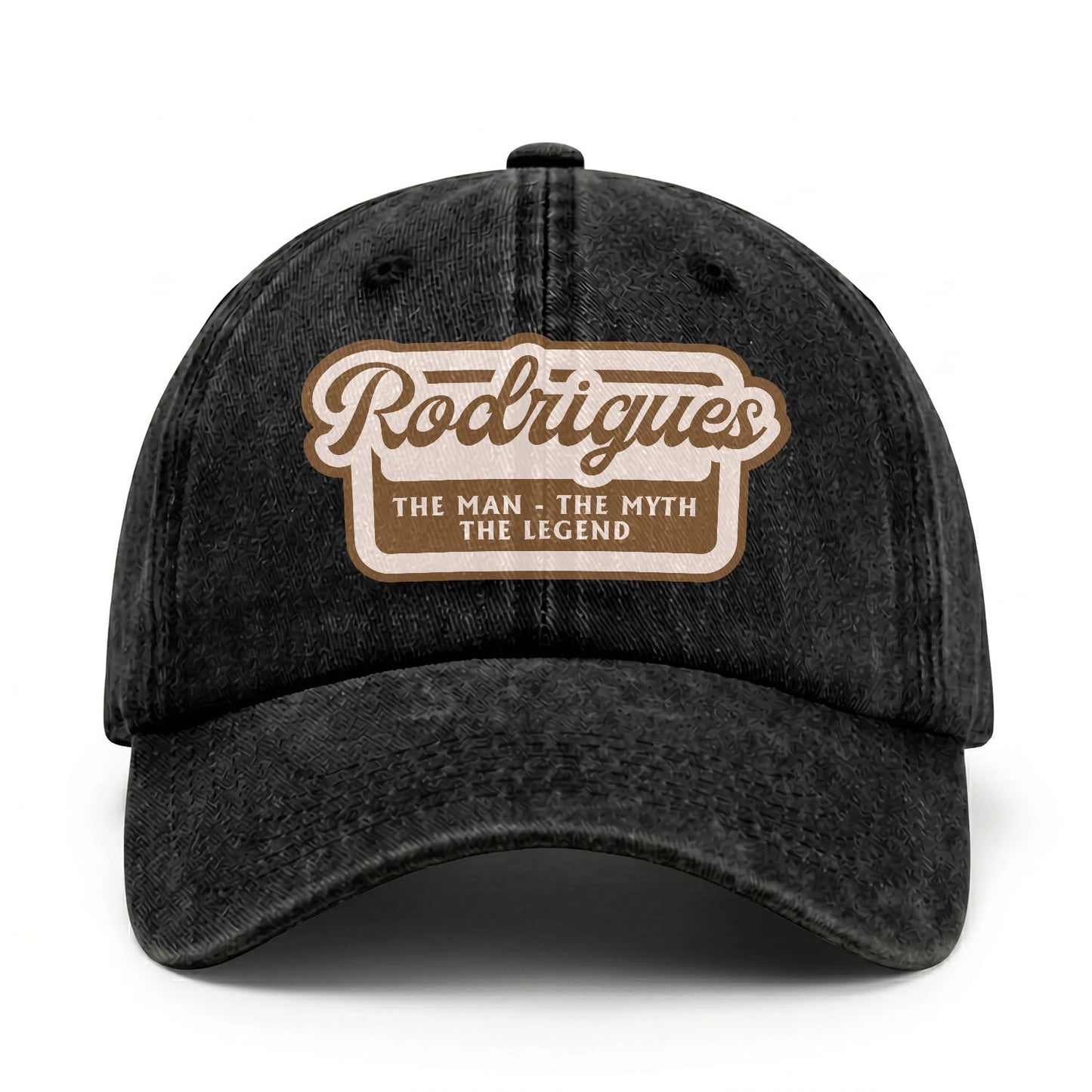 The Man - The Myth - The Legend RODRIGUES 13K C29PF