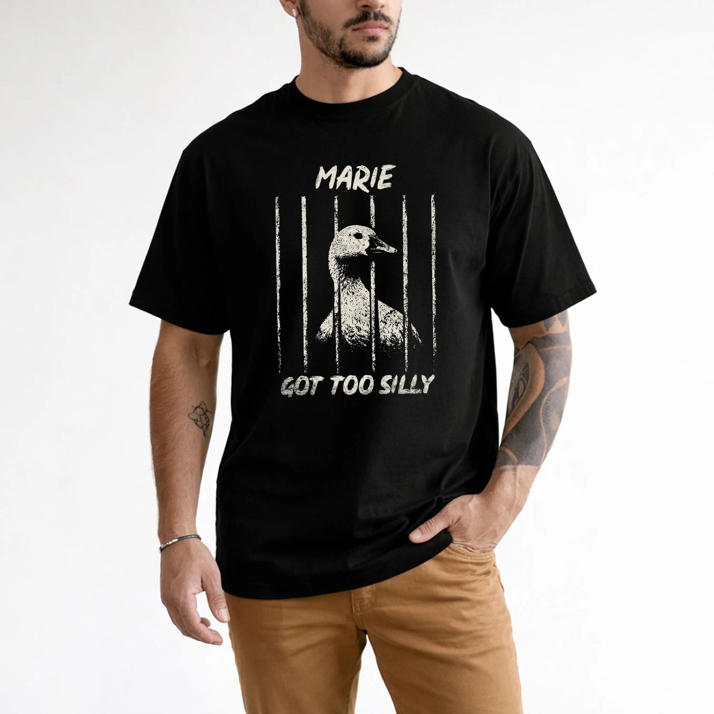 MARIE 13K1-564 God Too Silly