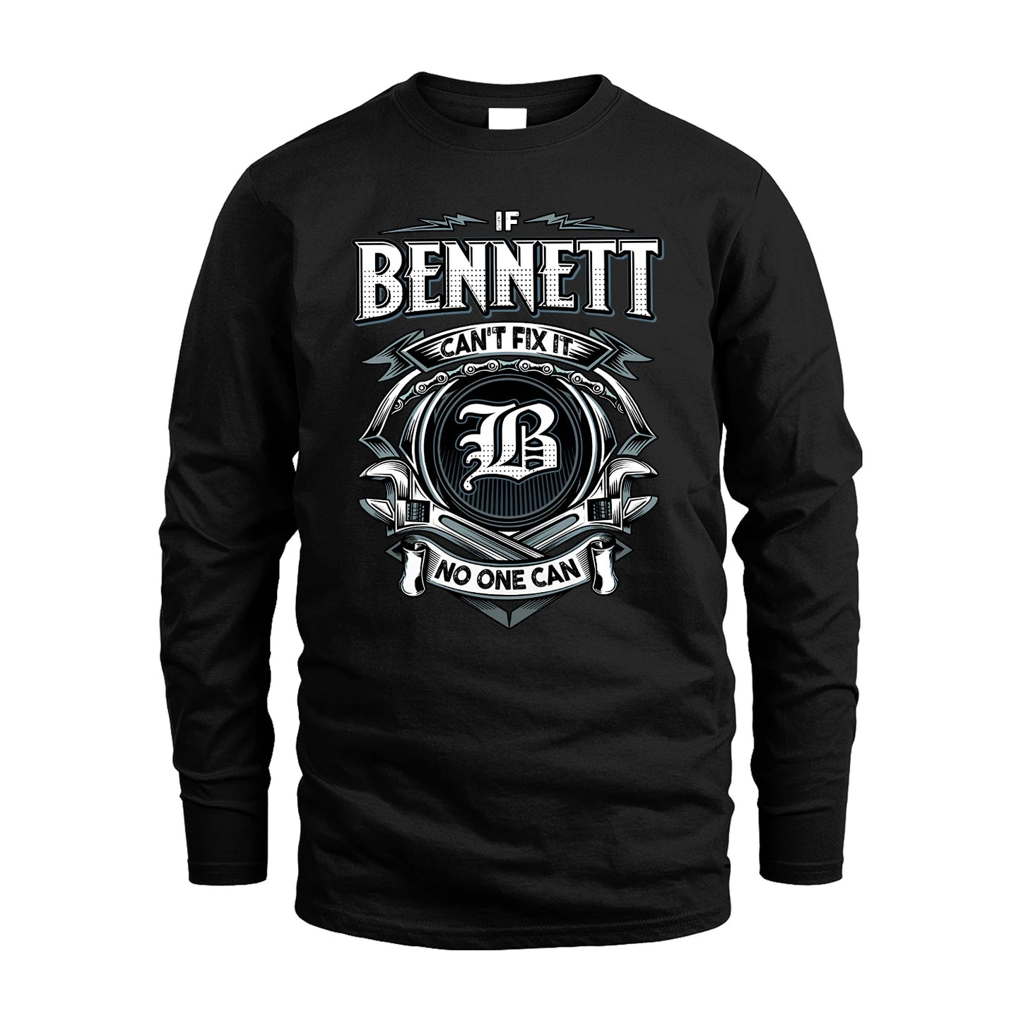 BENNETT 13K1-510 Personalized  "Can’t Fix It No One Can"
