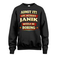 Unisex Sweatshirt