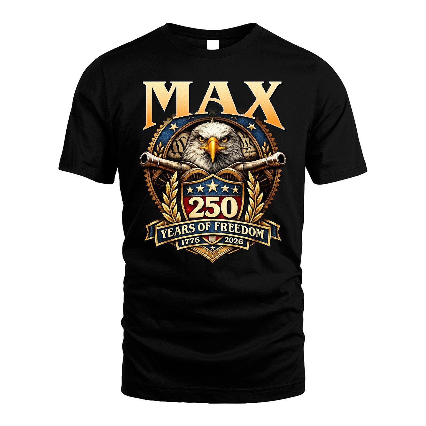 MAX 13K1-529 ...250 Years Of Freedom 1776-2026