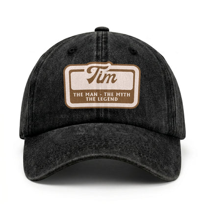 The Man - The Myth - The Legend TIM 13K C29PF