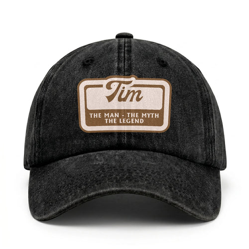 The Man - The Myth - The Legend TIM 13K C29PF