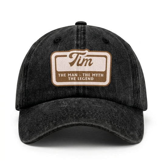 The Man - The Myth - The Legend TIM 13K C29PF