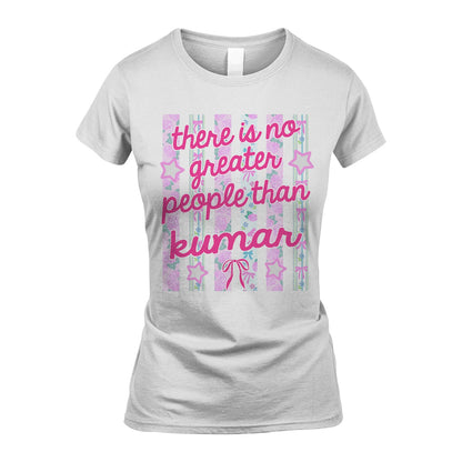 KUMAR 13K1-538 There is no greater people than ...