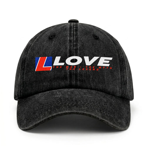 The Man - The Myth - The Legend LOVE 13K C28PF