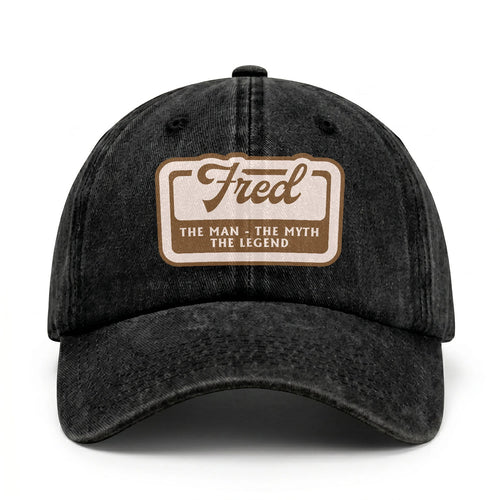 The Man - The Myth - The Legend FRED 13K C29PF